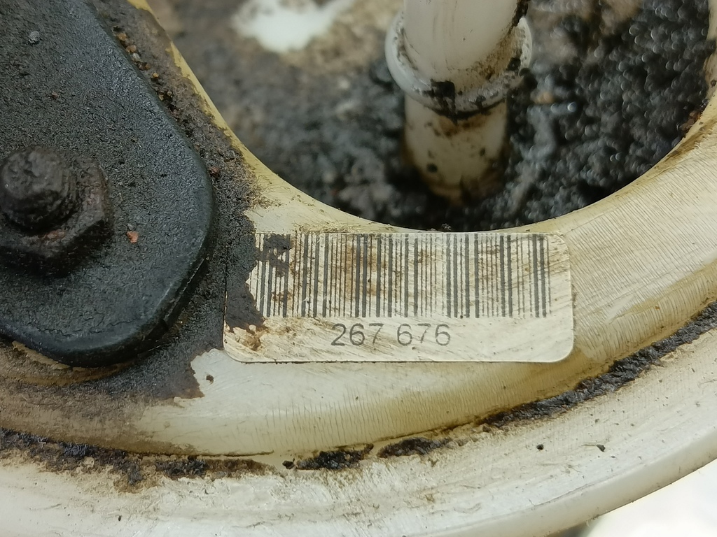 насос топливный (бензонасос) Iveco Daily 2.3 D MT (126 л.с.)Daily  V (2011—2014) Пикап 69503676, 11900 рублей, Москва