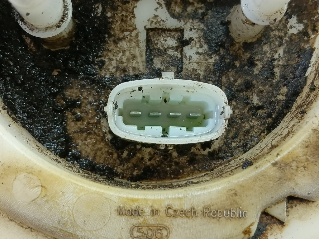 насос топливный (бензонасос) Iveco Daily 2.3 D MT (126 л.с.)Daily  V (2011—2014) Пикап 69503676, 11900 рублей, Москва