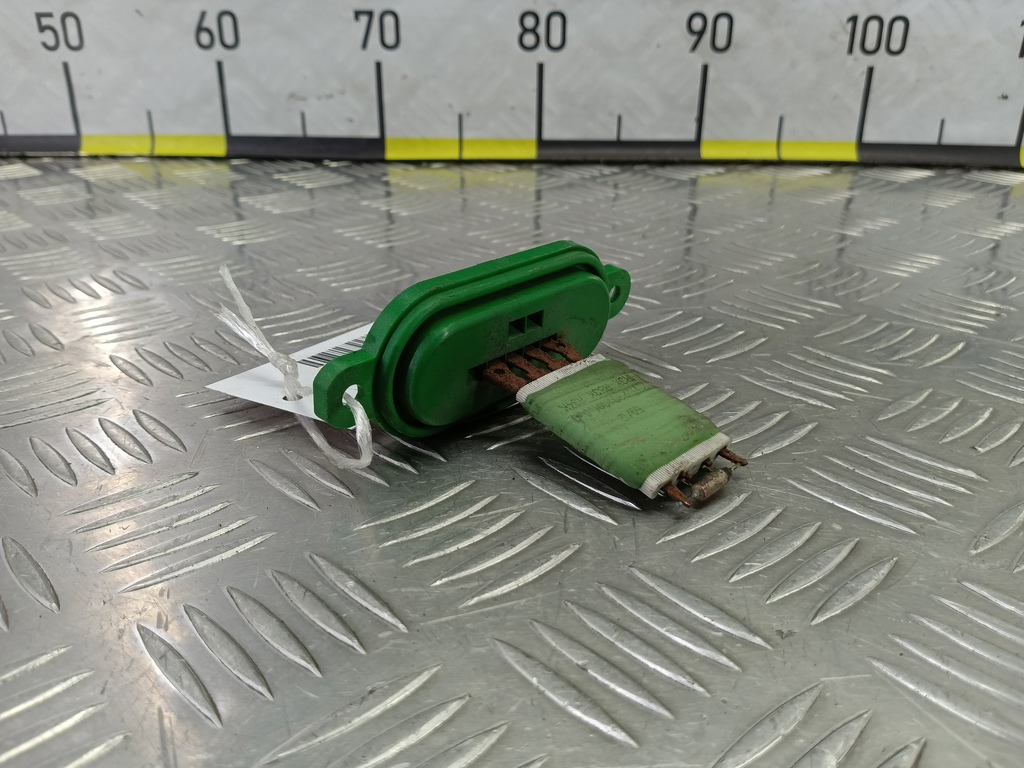 резистор отопителя (ежик) Iveco Daily 2.3 D MT (126 л.с.)Daily  V (2011—2014) Пикап 500326616, 2010 рублей, Москва