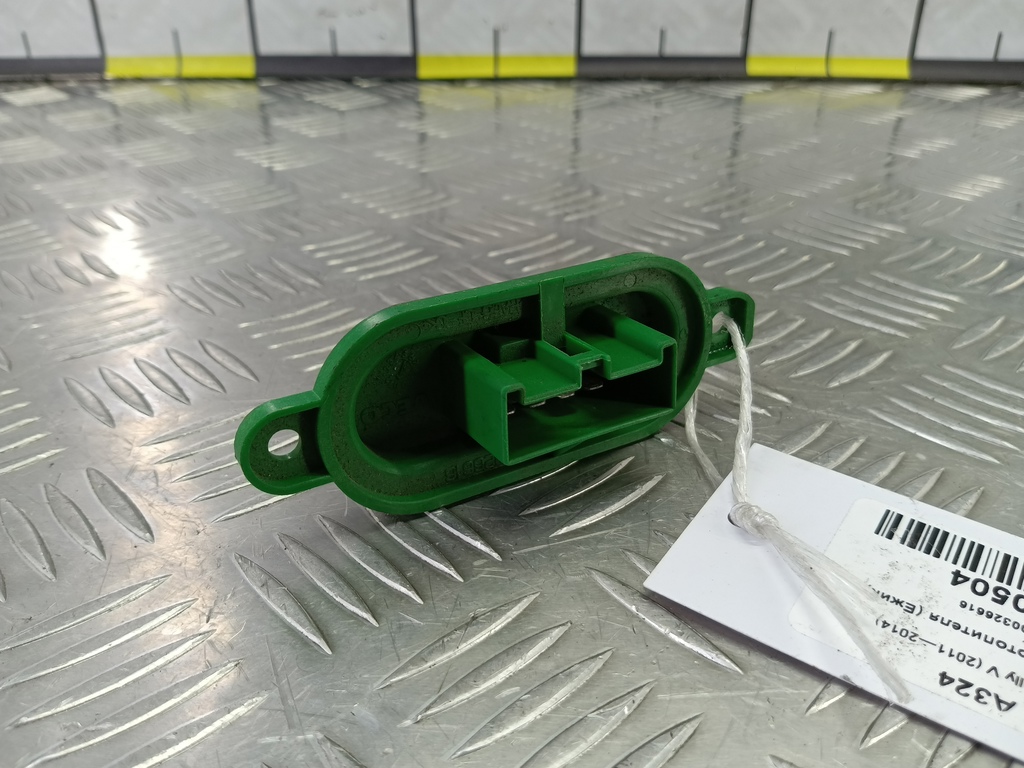 резистор отопителя (ежик) Iveco Daily 2.3 D MT (126 л.с.)Daily  V (2011—2014) Пикап 500326616, 2010 рублей, Москва