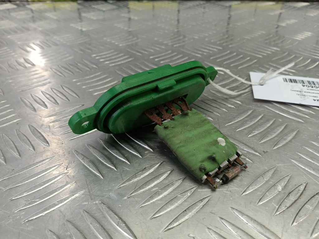 резистор отопителя (ежик) Iveco Daily 2.3 D MT (126 л.с.)Daily  V (2011—2014) Пикап 500326616, 2010 рублей, Москва