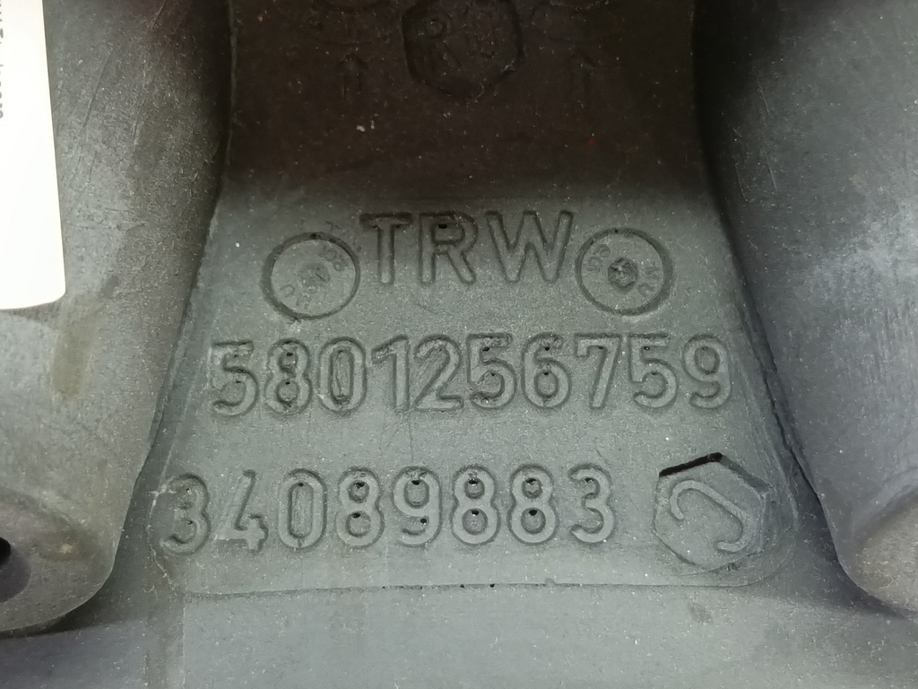 руль Iveco Daily 2.3 D MT (126 л.с.)Daily  V (2011—2014) Пикап 5801256759, 4430 рублей, Москва