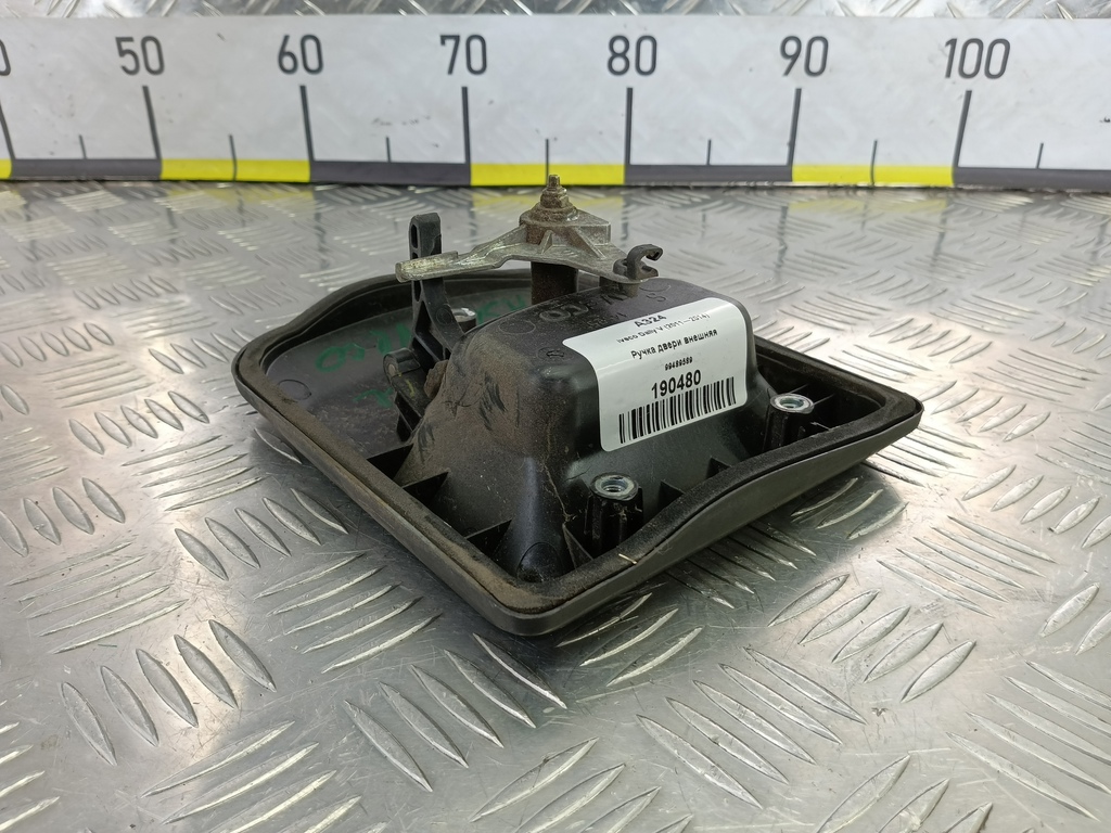 ручка двери внешняя Iveco Daily 2.3 D MT (126 л.с.)Daily  V (2011—2014) Пикап 99489589, 2130 рублей, Москва