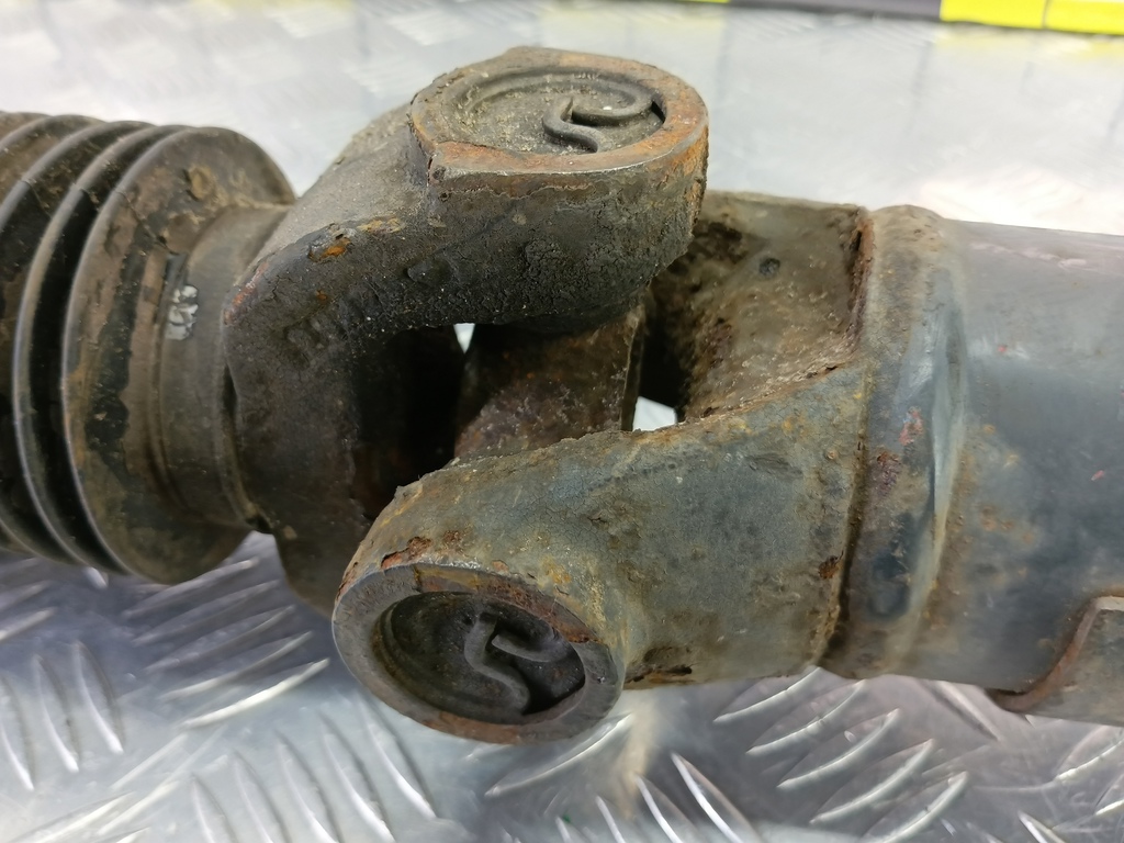 вал карданный Iveco Daily 2.3 D MT (126 л.с.)Daily  V (2011—2014) Пикап 504019809, 40650 рублей, Москва