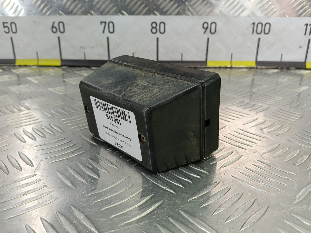 фонарь номерного знака Iveco Daily 2.3 D MT (126 л.с.)Daily  V (2011—2014) Пикап 98426076, 1550 рублей, Москва