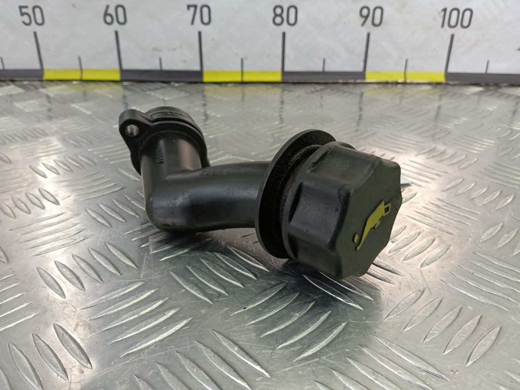 горловина маслозаливная Iveco Daily 2.3 D MT (126 л.с.)Daily  V (2011—2014) Пикап 504079882, 1780 рублей, Москва