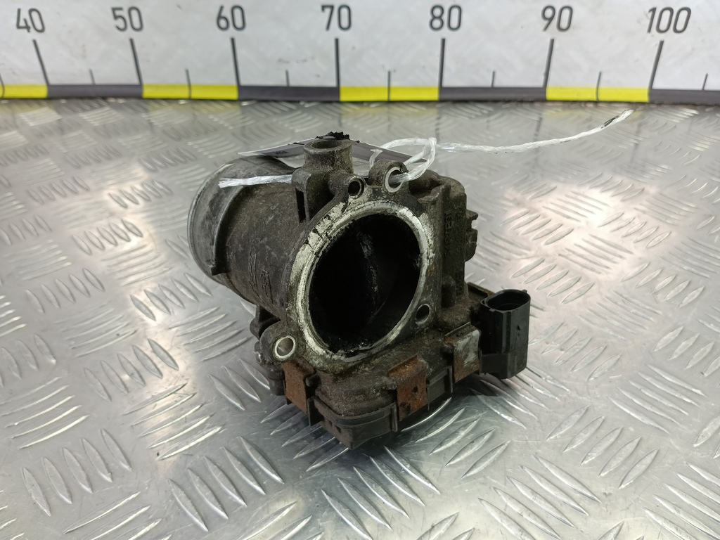 дроссельная заслонка Iveco Daily 2.3 D MT (126 л.с.)Daily  V (2011—2014) Пикап 504385629, 7300 рублей, Москва