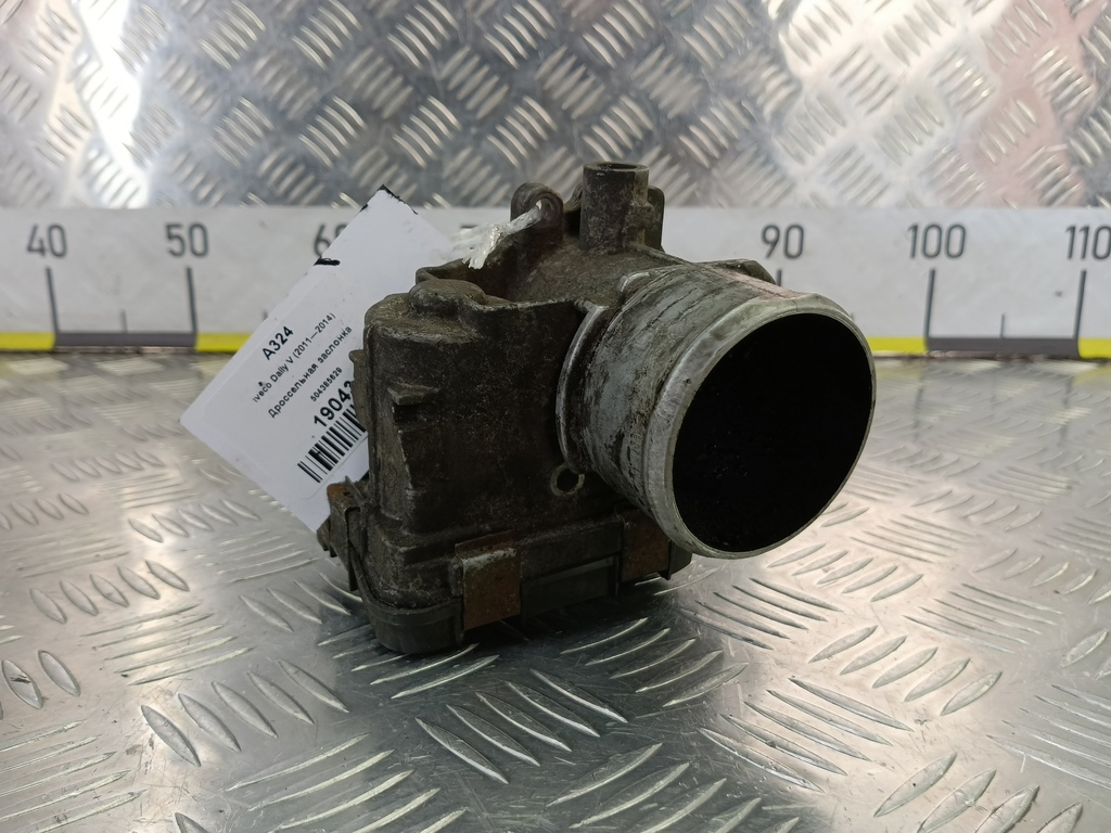 дроссельная заслонка Iveco Daily 2.3 D MT (126 л.с.)Daily  V (2011—2014) Пикап 504385629, 7300 рублей, Москва