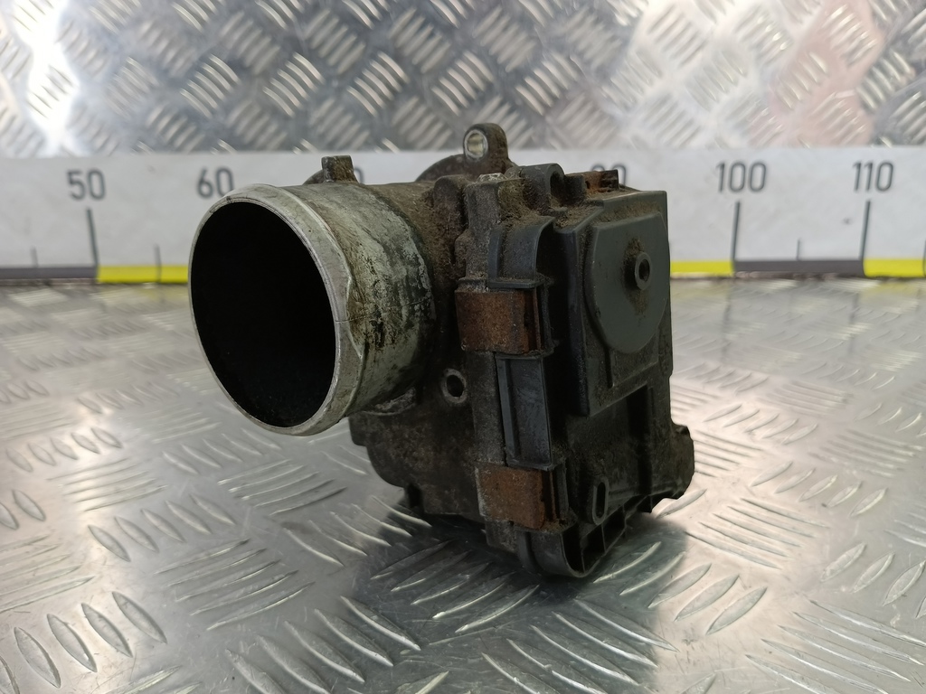 дроссельная заслонка Iveco Daily 2.3 D MT (126 л.с.)Daily  V (2011—2014) Пикап 504385629, 7300 рублей, Москва