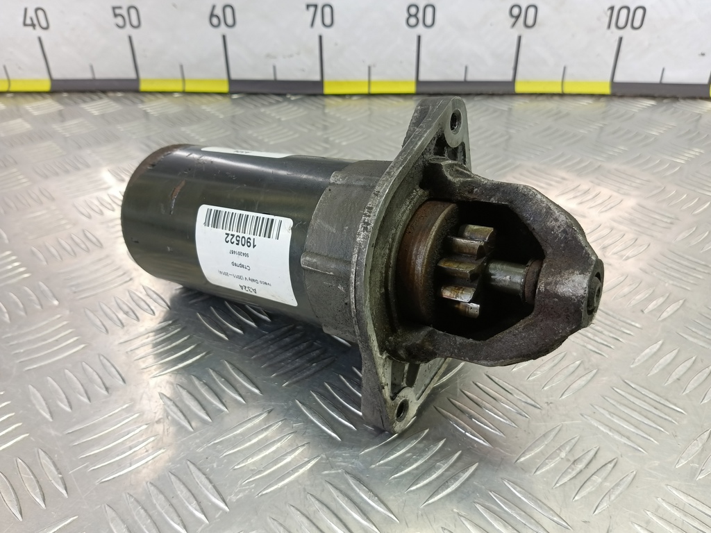 стартер Iveco Daily 2.3 D MT (126 л.с.)Daily V (2011—2014) Пикап 504201467, 10180 рублей, Москва