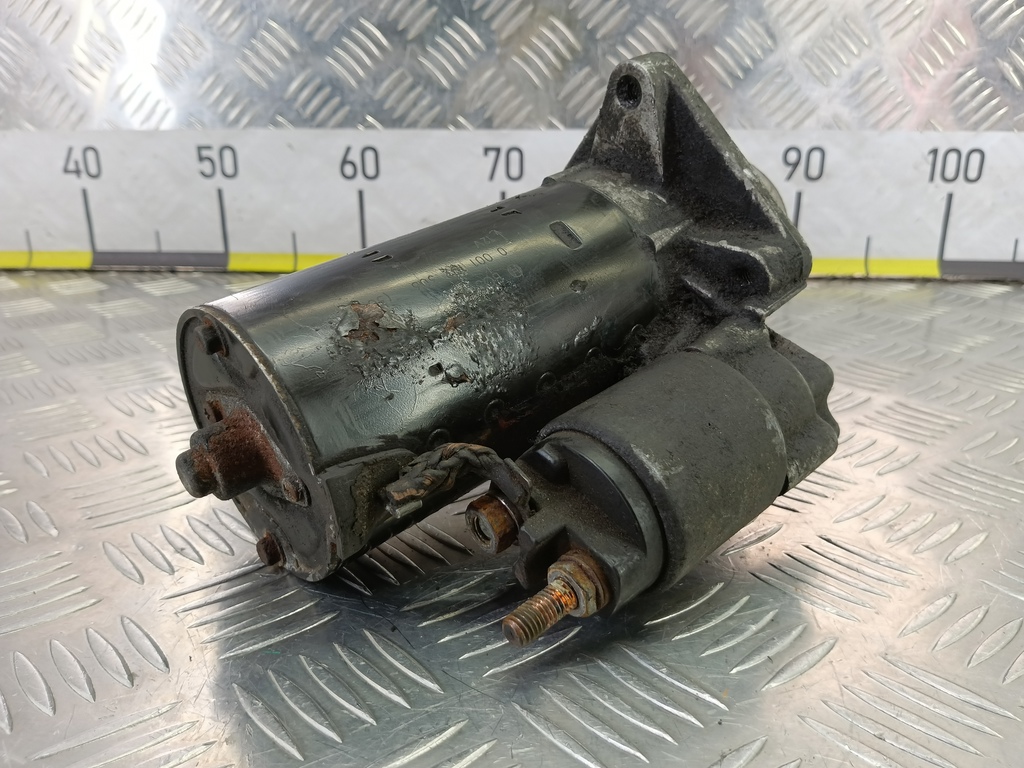 стартер Iveco Daily 2.3 D MT (126 л.с.)Daily V (2011—2014) Пикап 504201467, 10180 рублей, Москва