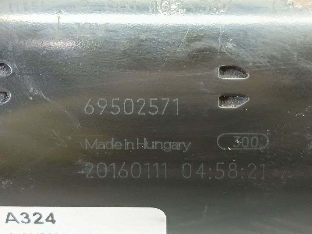 стартер Iveco Daily 2.3 D MT (126 л.с.)Daily V (2011—2014) Пикап 504201467, 10180 рублей, Москва