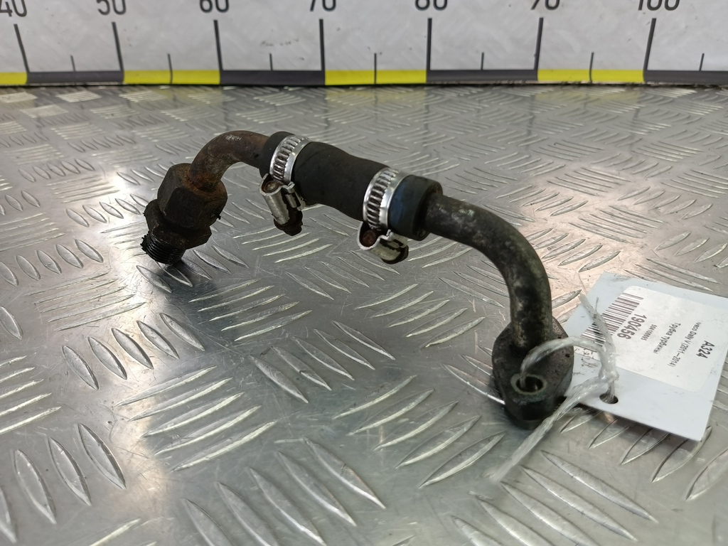 трубка турбины Iveco Daily 2.3 D MT (126 л.с.)Daily  V (2011—2014) Пикап 504106695, 2130 рублей, Москва