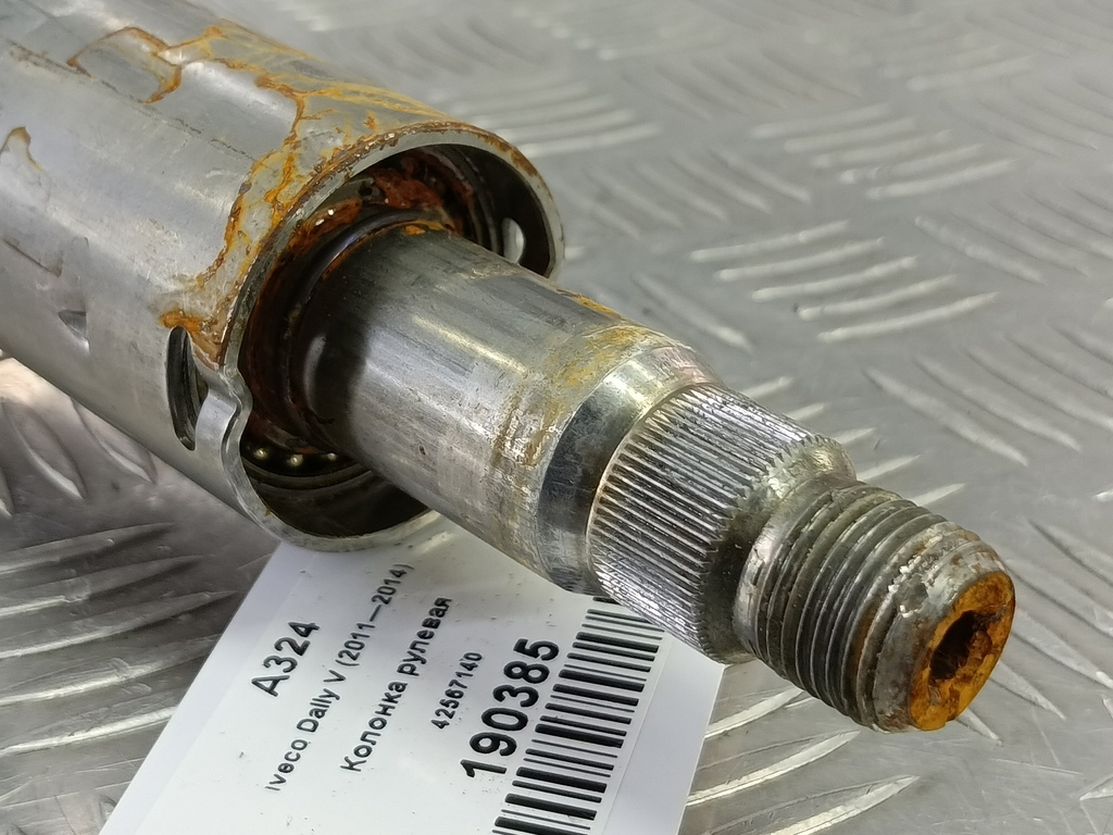 колонка рулевая Iveco Daily 2.3 D MT (126 л.с.)Daily  V (2011—2014) Пикап 42567140, 5580 рублей, Москва