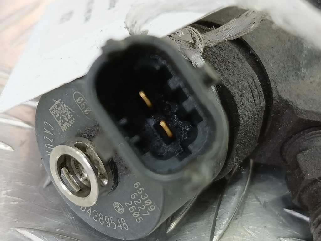 форсунка топливная Iveco Daily 2.3 D MT (126 л.с.)Daily  V (2011—2014) Пикап 504389548, 9600 рублей, Москва