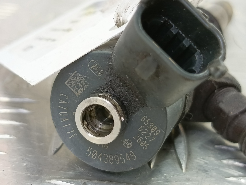 форсунка топливная Iveco Daily 2.3 D MT (126 л.с.)Daily  V (2011—2014) Пикап 504389548, 9600 рублей, Москва