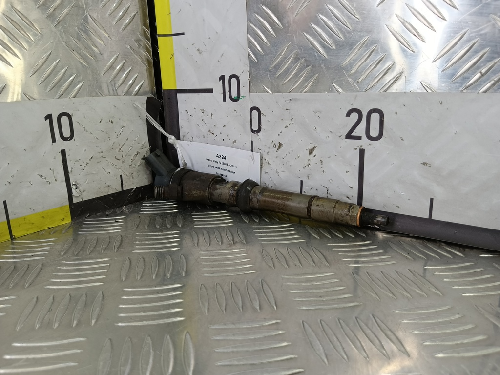 форсунка топливная Iveco Daily 2.3 D MT (126 л.с.)Daily  V (2011—2014) Пикап 504389548, 9600 рублей, Москва