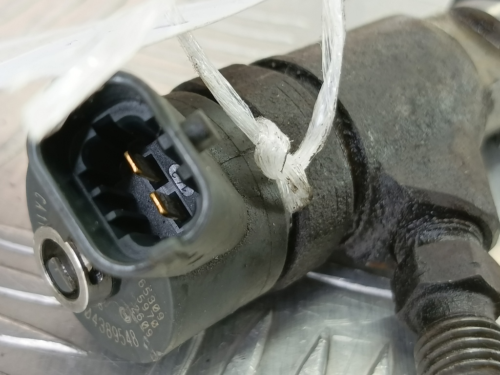 форсунка топливная Iveco Daily 2.3 D MT (126 л.с.)Daily  V (2011—2014) Пикап 504389548, 9600 рублей, Москва