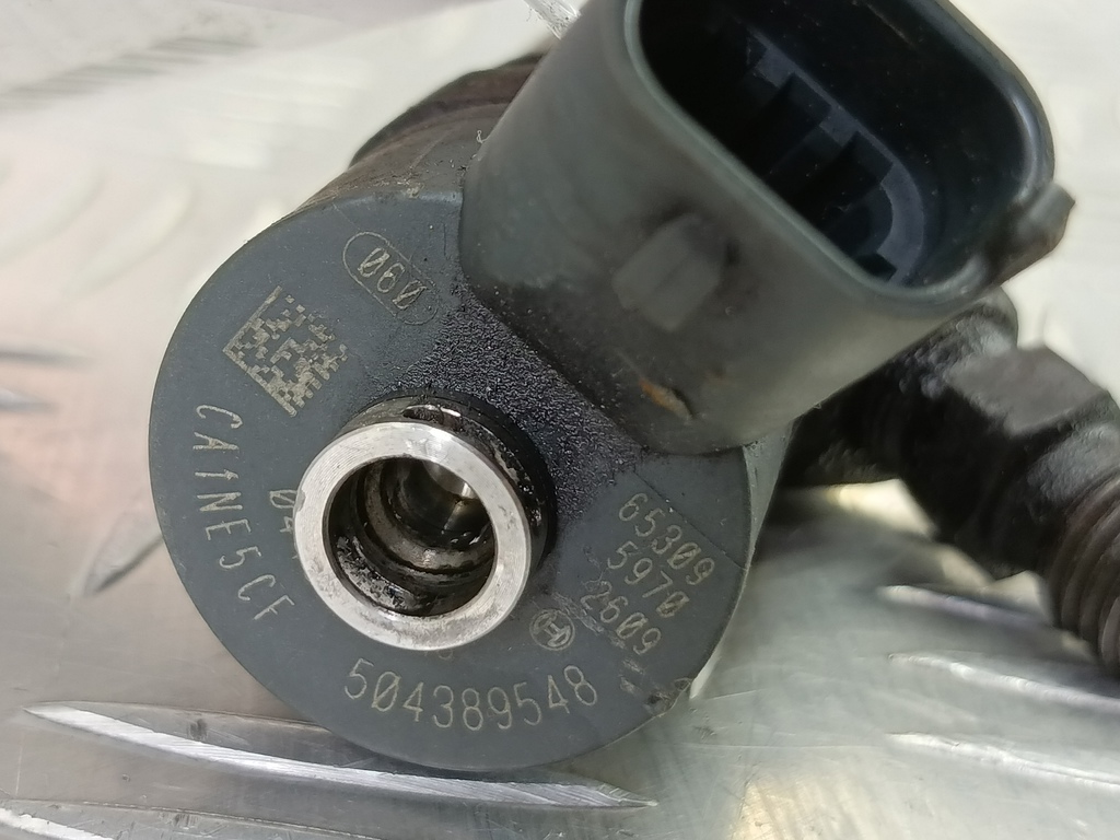 форсунка топливная Iveco Daily 2.3 D MT (126 л.с.)Daily  V (2011—2014) Пикап 504389548, 9600 рублей, Москва