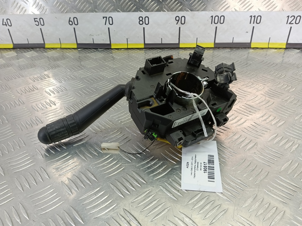 переключатель подрулевой (стрекоза) Iveco Daily 2.3 D MT (126 л.с.)Daily  V (2011—2014) Пикап 5801320128, 17650 рублей, Москва