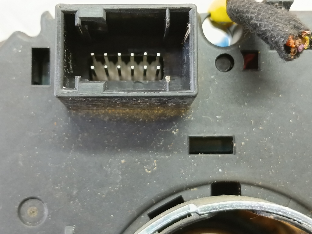 переключатель подрулевой (стрекоза) Iveco Daily 2.3 D MT (126 л.с.)Daily  V (2011—2014) Пикап 5801320128, 17650 рублей, Москва