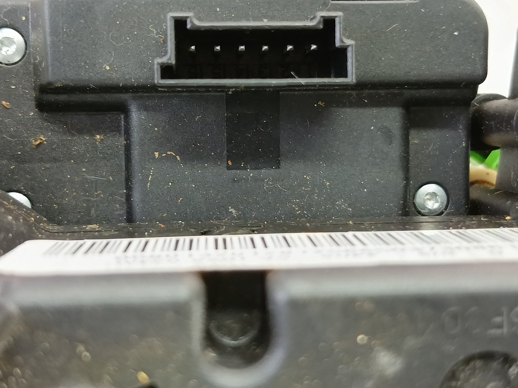 переключатель подрулевой (стрекоза) Iveco Daily 2.3 D MT (126 л.с.)Daily  V (2011—2014) Пикап 5801320128, 17650 рублей, Москва