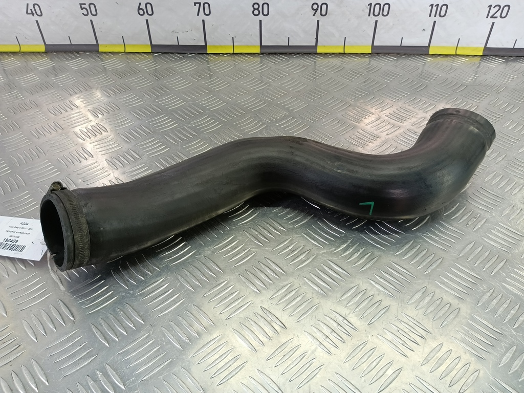 патрубок интеркулера Iveco Daily 2.3 D MT (126 л.с.)Daily  V (2011—2014) Пикап 5801303588, 5000 рублей, Москва