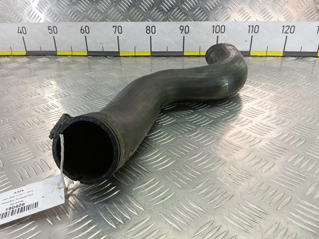 патрубок интеркулера Iveco Daily 2.3 D MT (126 л.с.)Daily  V (2011—2014) Пикап 5801303588, 5000 рублей, Москва