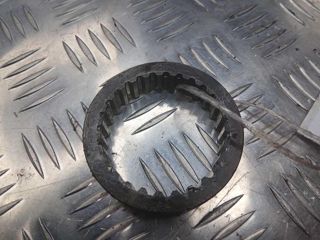 шестерня редуктора MITSUBISHI L200  2.5 DI-D 4WD MT (178 л.с.)L200  IV (2006—2014) Пикап MB620522, 1780 рублей, Москва