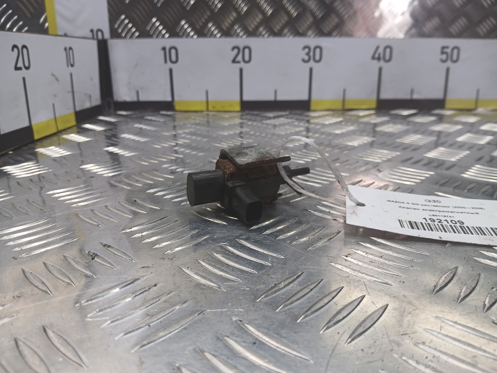 клапан электромагнитный MAZDA 6  L80118741, 1780 рублей, Москва