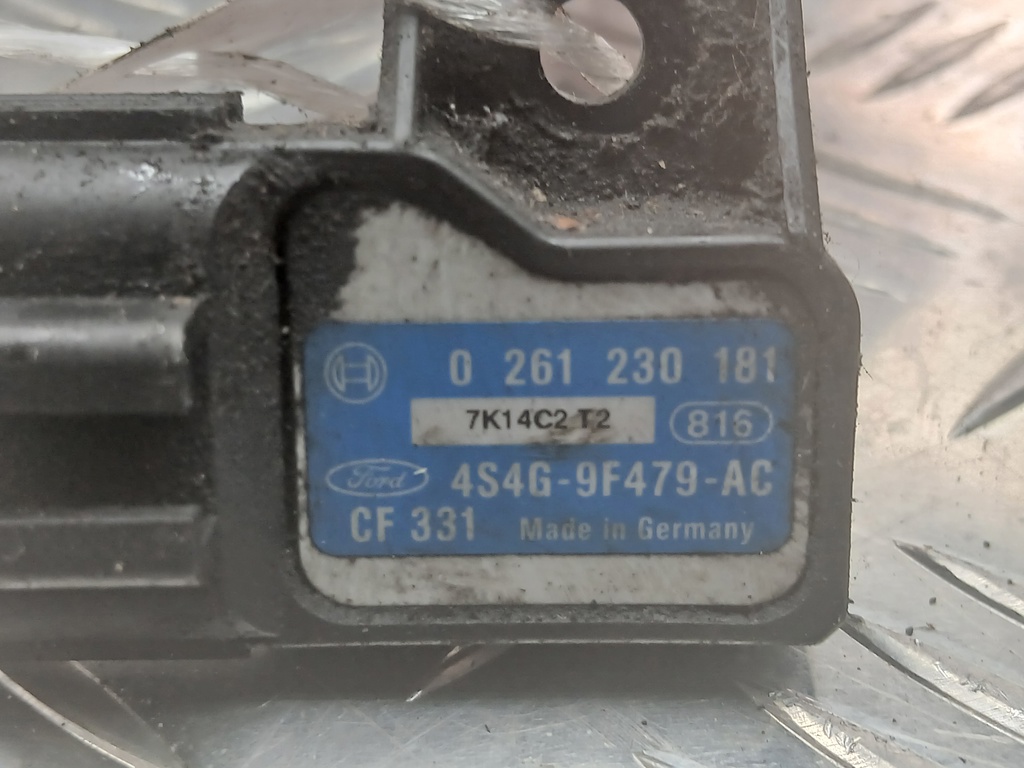 датчик абсолютного давления MAZDA 3  L30118211B, 750 рублей, Москва