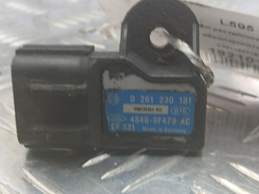 датчик абсолютного давления MAZDA 3 2.0 MT (150 л.с.)3  BK (2003—2006) Седан L30118211B, 750 рублей, Москва