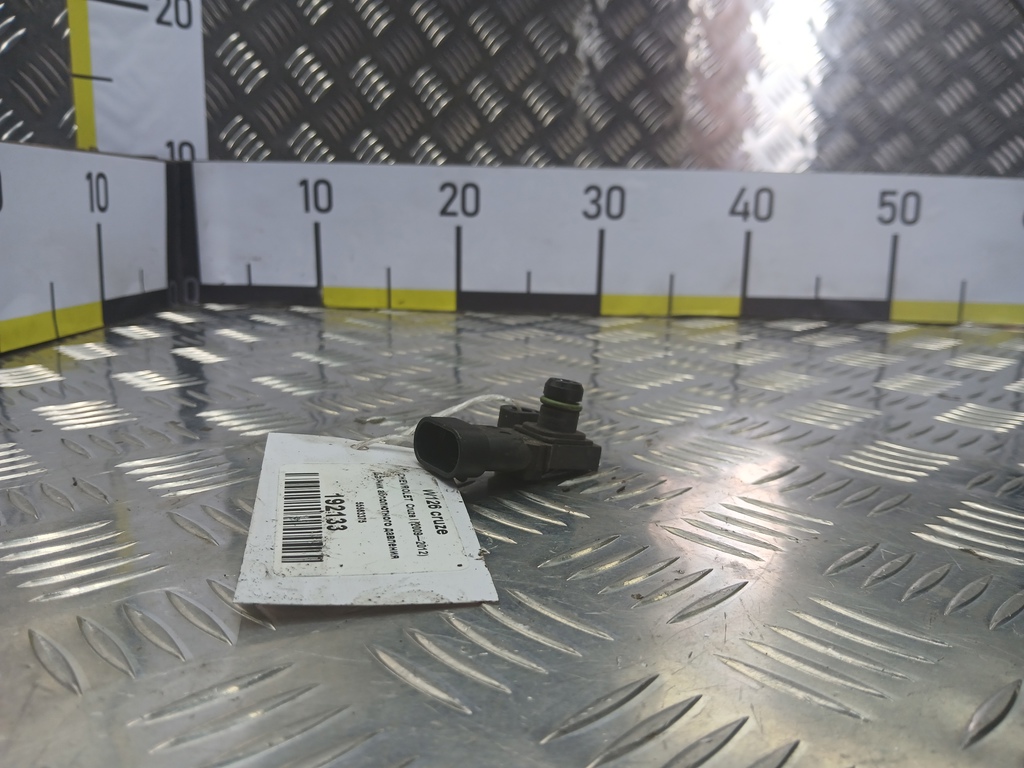 датчик абсолютного давления CHEVROLET  Cruze 1.6 MT (109 л.с.)Cruze  I (2009—2012) Седан 55563375, 750 рублей, Москва