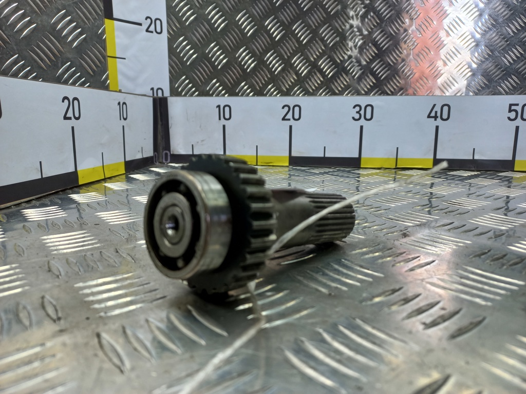 вал промежуточный MITSUBISHI L200  2.5 DI-D 4WD MT (178 л.с.)L200  IV (2006—2014) Пикап MR246607, 4660 рублей, Москва