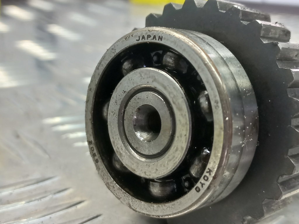 вал промежуточный MITSUBISHI L200  2.5 DI-D 4WD MT (178 л.с.)L200  IV (2006—2014) Пикап MR246607, 4660 рублей, Москва