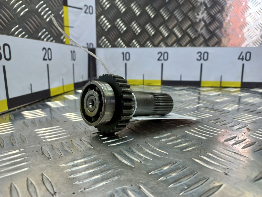 вал промежуточный MITSUBISHI L200  2.5 DI-D 4WD MT (178 л.с.)L200  IV (2006—2014) Пикап MR246607, 4660 рублей, Москва