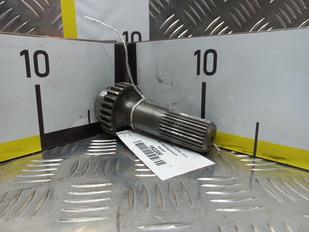 вал промежуточный MITSUBISHI L200  2.5 DI-D 4WD MT (178 л.с.)L200  IV (2006—2014) Пикап MR246607, 4660 рублей, Москва