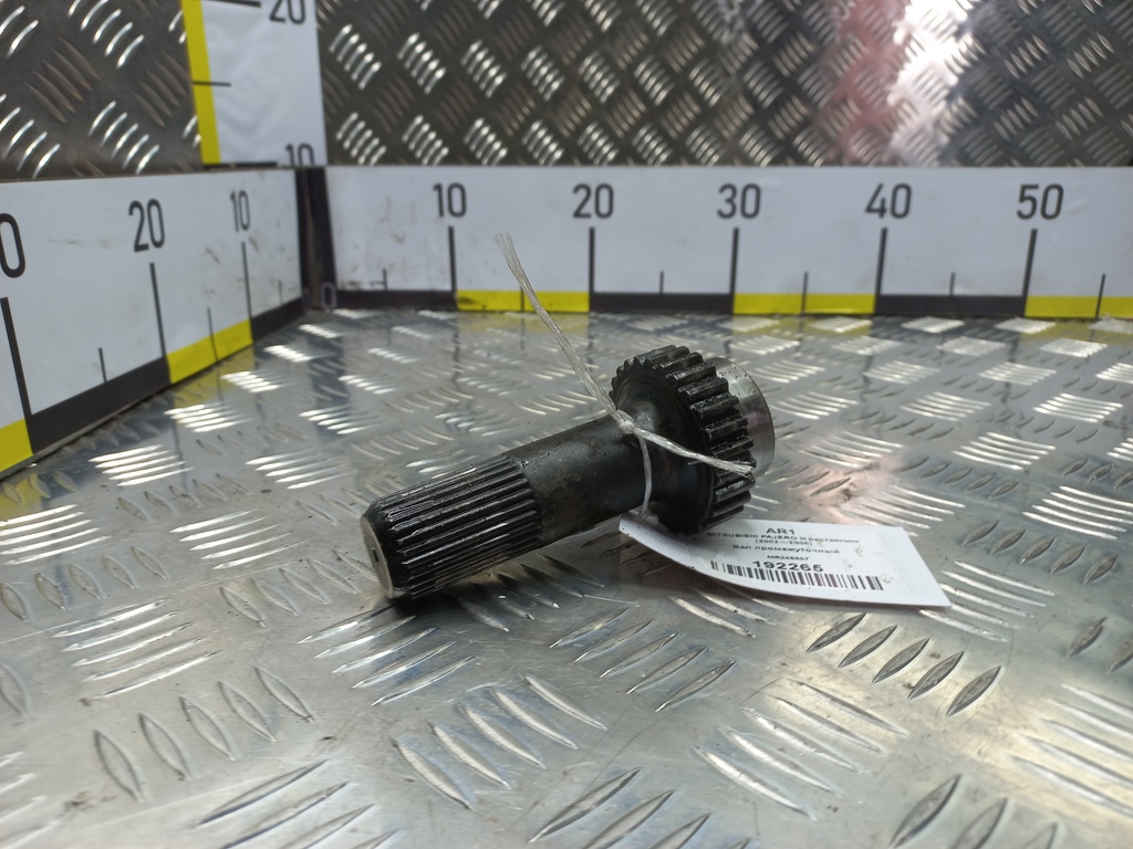 вал промежуточный MITSUBISHI PAJERO  MR246607, 4660 рублей, Москва