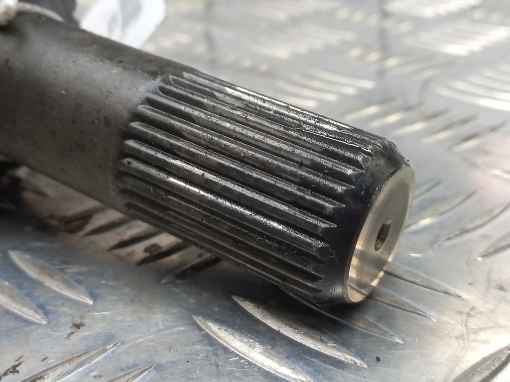 вал промежуточный MITSUBISHI PAJERO  MR246607, 4660 рублей, Москва