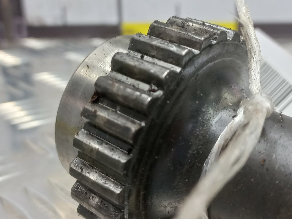 вал промежуточный MITSUBISHI PAJERO  MR246607, 4660 рублей, Москва