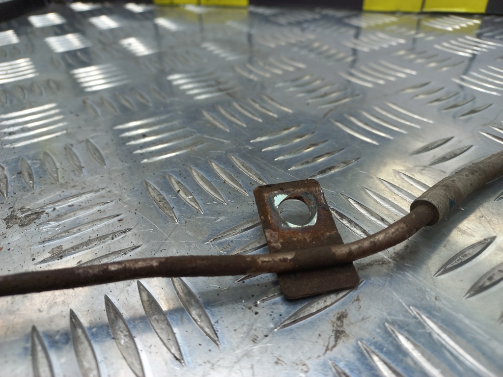 трубка масляная MITSUBISHI L200  2.5 DI-D MT (136 л.с.)L200  IV (2006—2014) Пикап MN171016, 860 рублей, Москва