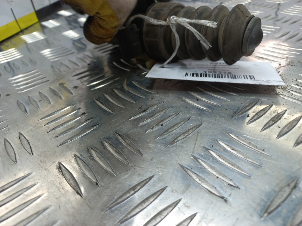 цилиндр сцепления MAZDA 3  BP4K41920C, 2700 рублей, Москва