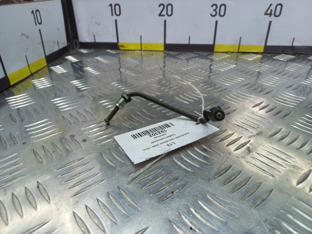 трубка сцепления SUZUKI SX4 1.6 MT (125 л.с.)Swift  III (2004—2011) Хетчбэк 2384079J00, 1550 рублей, Москва