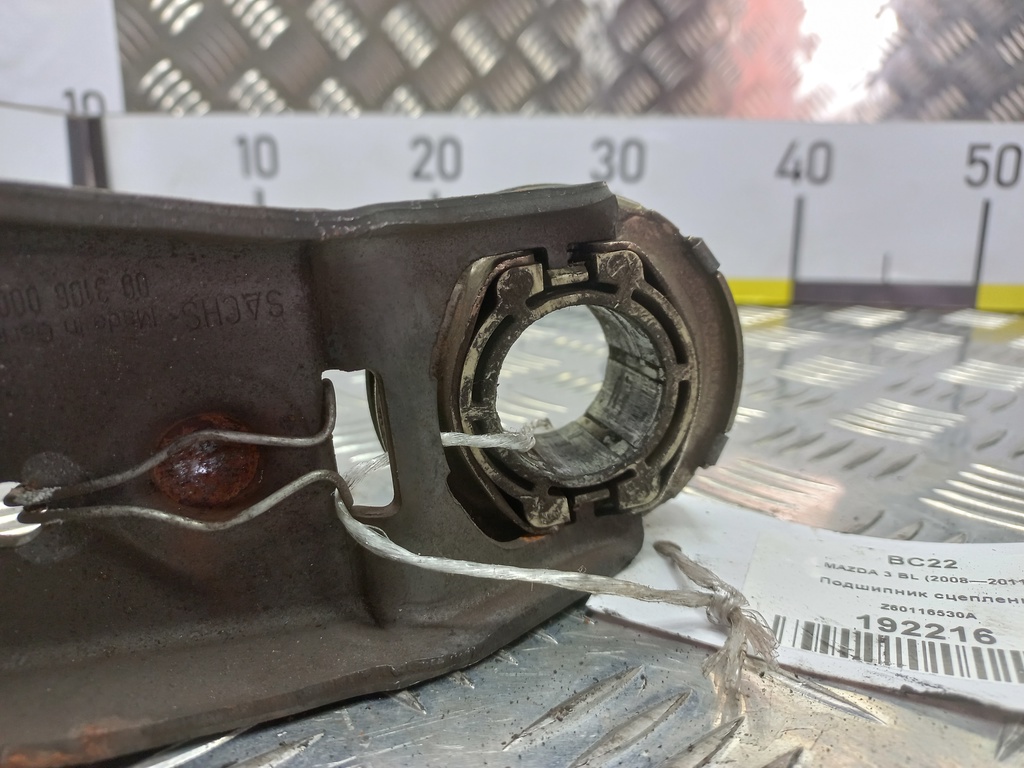 подшипник сцепления MAZDA 3  Z60116530A, 2590 рублей, Москва