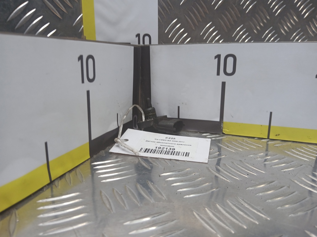 датчик абсолютного давления Kia Ceed  393002B000, 860 рублей, Москва