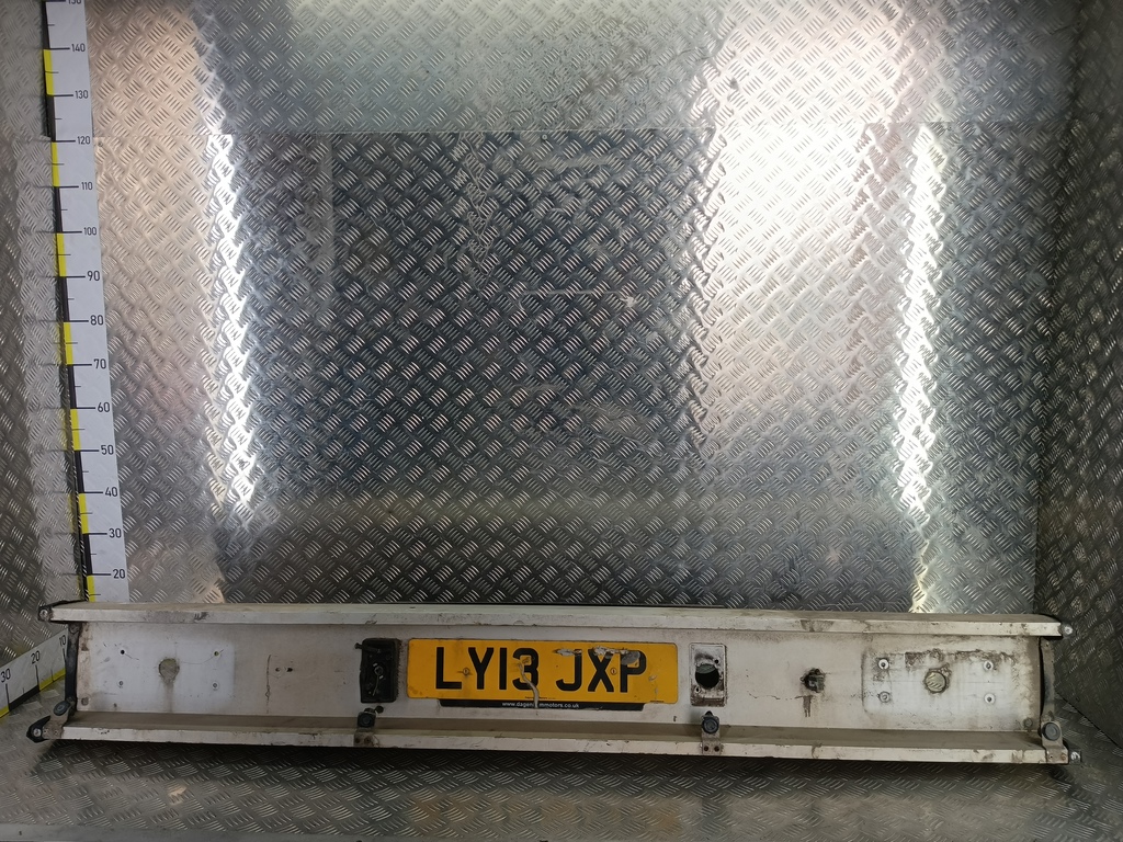 бампер Iveco Daily 2.3 D MT (126 л.с.)Daily  V (2011—2014) Пикап 93809670, 10180 рублей, Москва