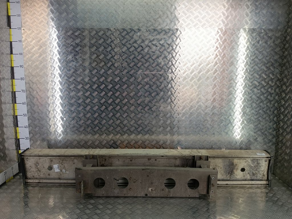 бампер Iveco Daily 2.3 D MT (126 л.с.)Daily  V (2011—2014) Пикап 93809670, 10180 рублей, Москва