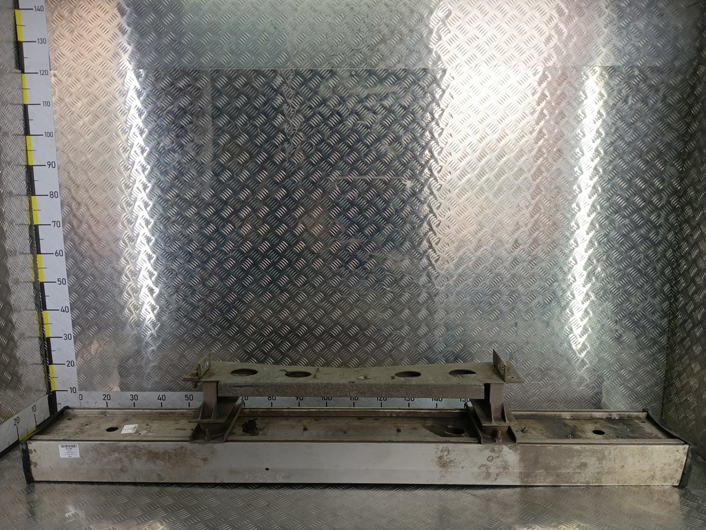 бампер Iveco Daily 2.3 D MT (126 л.с.)Daily  V (2011—2014) Пикап 93809670, 10180 рублей, Москва