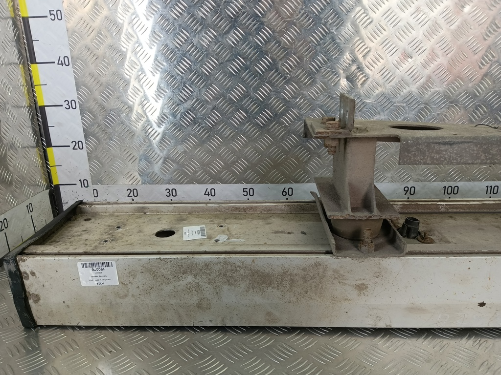 бампер Iveco Daily 2.3 D MT (126 л.с.)Daily  V (2011—2014) Пикап 93809670, 10180 рублей, Москва