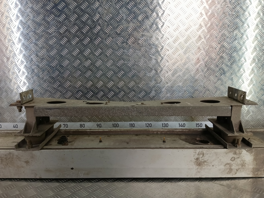 бампер Iveco Daily 2.3 D MT (126 л.с.)Daily  V (2011—2014) Пикап 93809670, 10180 рублей, Москва